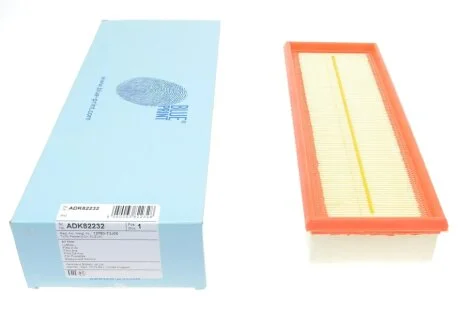 Фільтр забору повітря BLUE PRINT ADK82232