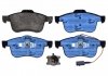 К-т колодок гальмівних BLUE PRINT ADL144215 (фото 1)