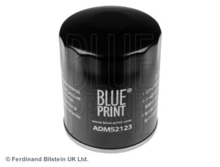 Фільтр оливи BLUE PRINT ADM52123