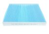 Змінний фільтруючий елемент повітряного фільтра салону BLUE PRINT ADN12501 (фото 3)
