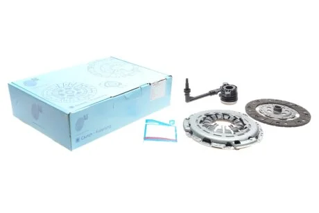Комплект зчеплення BLUE PRINT ADR163049