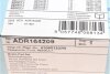 Комплект гальмівних колодок з 4 шт. дисків BLUE PRINT ADR164209 (фото 6)