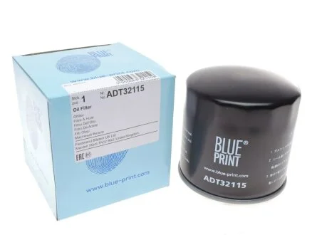 Фільтр мастильний BLUE PRINT ADT32115