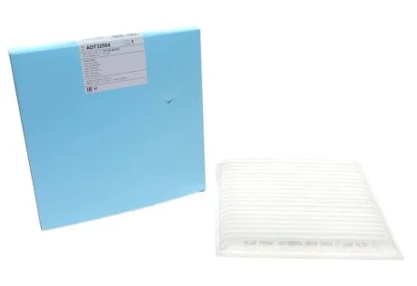 Повітряний фільтр салона BLUE PRINT ADT32504