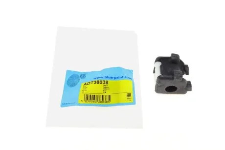 Подушка(втулка) стабілізатора BLUE PRINT ADT38038