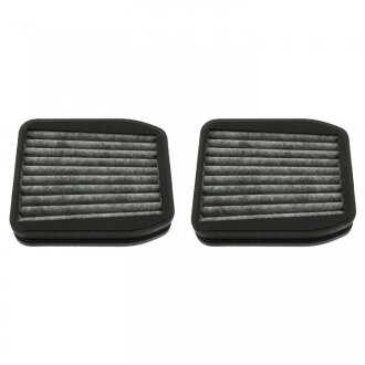 Фільтр салону к-кт BLUE PRINT ADU172535