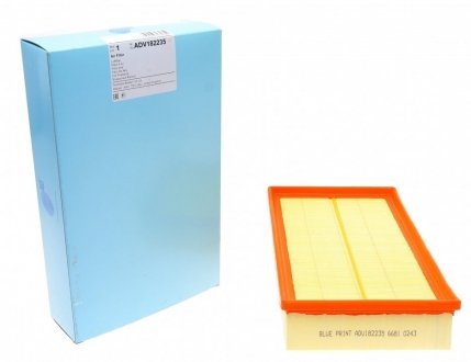 Фільтр забору повітря BLUE PRINT ADV182235