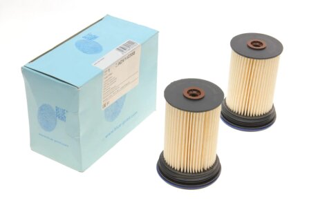 Фільтр паливний к-т 2 шт BLUE PRINT ADV182358