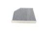 Змінний фільтруючий елемент повітряного фільтра салону BLUE PRINT ADV182510 (фото 4)