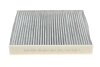 Змінний фільтруючий елемент повітряного фільтра салону BLUE PRINT ADV182511 (фото 4)