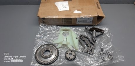 Ремкомплект привода оливного насосу N20 BMW 11417605366