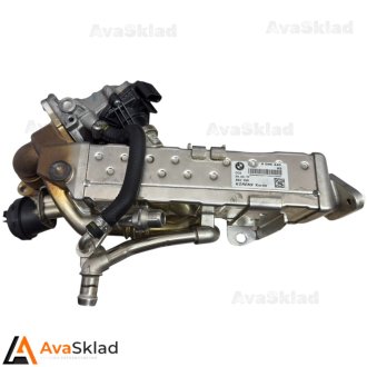 Клапан egr рециркуляції газів + BMW 11718594492