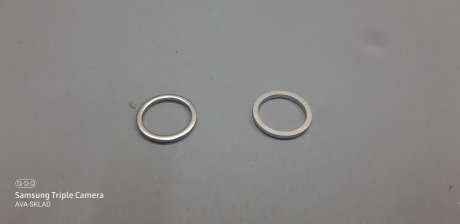 Уплотнительное кольцо BMW 13627811934 (фото 1)