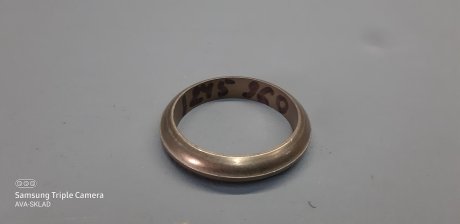 Уплотнительное кольцо BMW 18111245960 (фото 1)