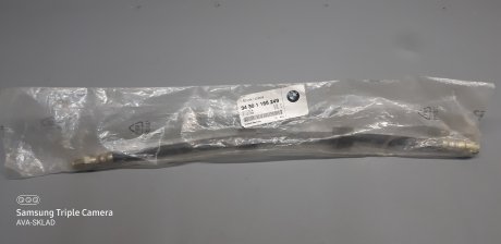 Шланг тормозной передний BMW 34301165249 (фото 1)