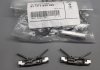 Затискач рамки вітрового скла F01/F25 BMW 51137232420 (фото 5)