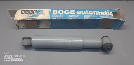 Амортизатор задний + BOGE 273160
