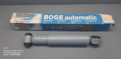Амортизатор задний + BOGE 278590