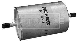 - Фільтр палива BORG & BECK BFF8038