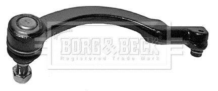 BORG &amp; BECK - Накінечник кермової тяги LH BORG & BECK BTR4934 (фото 1)
