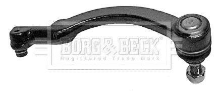 BORG &amp; BECK - Накінечник кермової тяги RH BORG & BECK BTR4935 (фото 1)