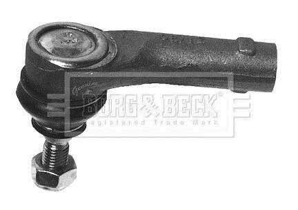 BORG &amp; BECK - Накінечник кермової тяги LH BORG & BECK BTR4948 (фото 1)