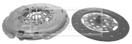 Комплект зчеплення BORG & BECK HK2572