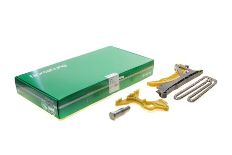 Фото 1 - комплект пасу ГРМ (підходить тільки для BMW) Borsehung B18854 Комплект пасу ГРМ (підходить тільки для BMW) Borsehung B18854 (фото 1)