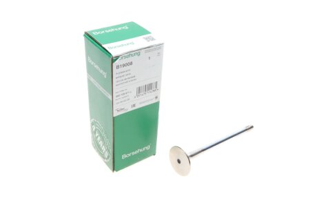 Фото 1 - клапан двигуна Borsehung B19008 Клапан двигуна Borsehung B19008 (фото 1)