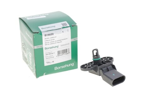 Фото 1 - датчик тиску повiтря Borsehung B19056 Датчик тиску повiтря Borsehung B19056 (фото 1)