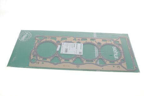 Фото 1 - прокладка ГБЦ (ОЕ) (Elring) Borsehung B19126 Прокладка ГБЦ (ОЕ) (Elring) Borsehung B19126 (фото 1)