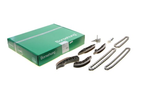Фото 1 - комплект пасу ГРМ (OE) B18852 + B18853 Borsehung B19295 Комплект пасу ГРМ (OE) B18852 + B18853 Borsehung B19295 (фото 1)