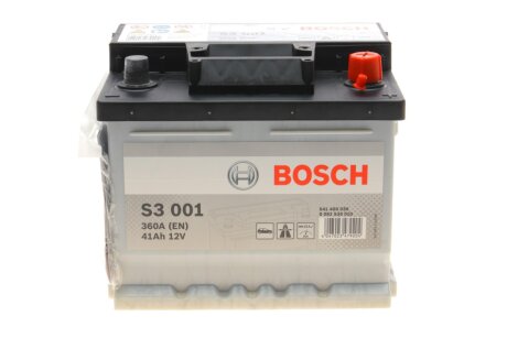 Акумуляторна батарея BOSCH 0092S30010