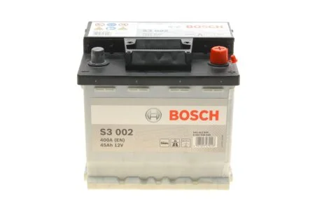Акумуляторна батарея BOSCH 0092S30020