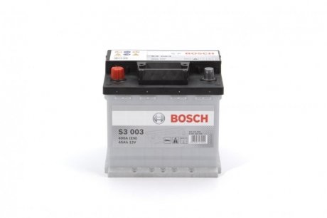 Акумуляторна батарея BOSCH 0092S30030 (фото 1)