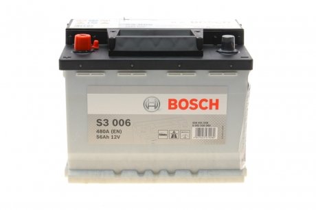 Акумуляторна батарея BOSCH 0092S30060