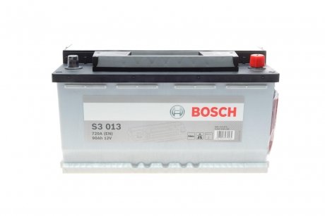 Акумуляторна батарея BOSCH 0092S30130