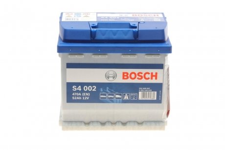 Акумуляторна батарея BOSCH 0092S40020