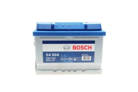 Акумуляторна батарея BOSCH 0092S40040