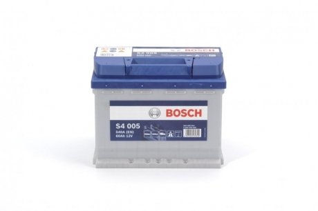 Акумуляторна батарея BOSCH 0092S40050