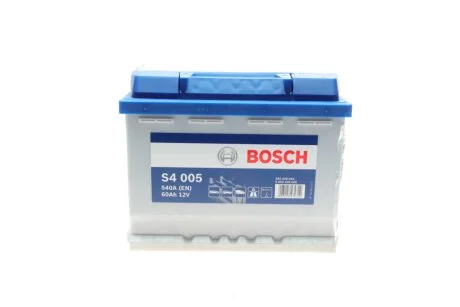 Акумуляторна батарея BOSCH 0092S40050