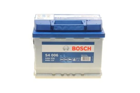 Акумуляторна батарея BOSCH 0092S40060
