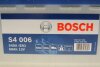 Акумуляторна батарея BOSCH 0092S40060 (фото 6)