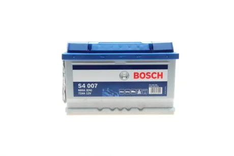 Акумуляторна батарея BOSCH 0092S40070