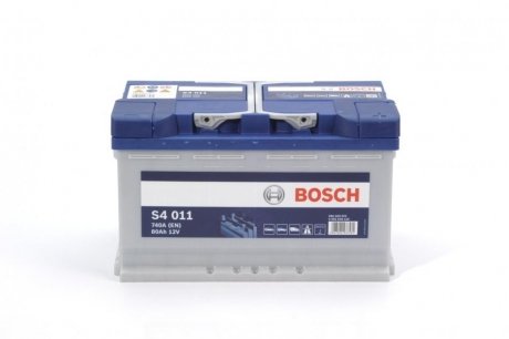 Акумуляторна батарея BOSCH 0092S40110 (фото 1)
