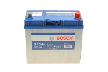Акумуляторна батарея BOSCH 0092S40210