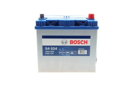 Акумуляторна батарея BOSCH 0092S40240