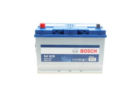 Акумуляторна батарея BOSCH 0092S40290