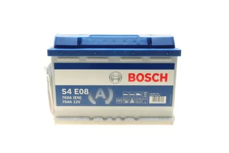 Акумуляторна батарея BOSCH 0092S4E081