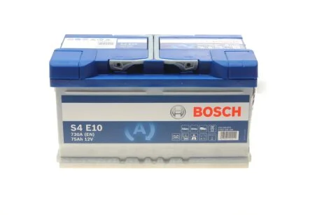 Акумуляторна батарея BOSCH 0092S4E100